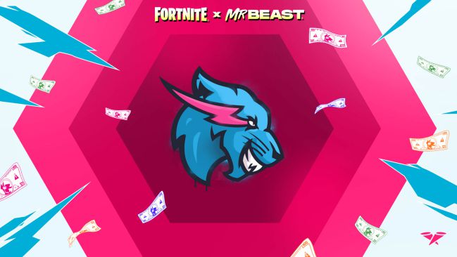 Fortnite et MrBeast offrent 1 million de dollars : voici comment, quand et où participer pour avoir une chance de gagner