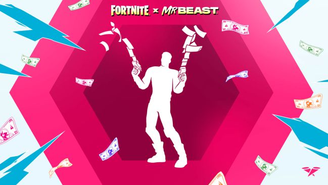 Fortnite et MrBeast offrent 1 million de dollars : voici comment, quand et où participer pour avoir une chance de gagner