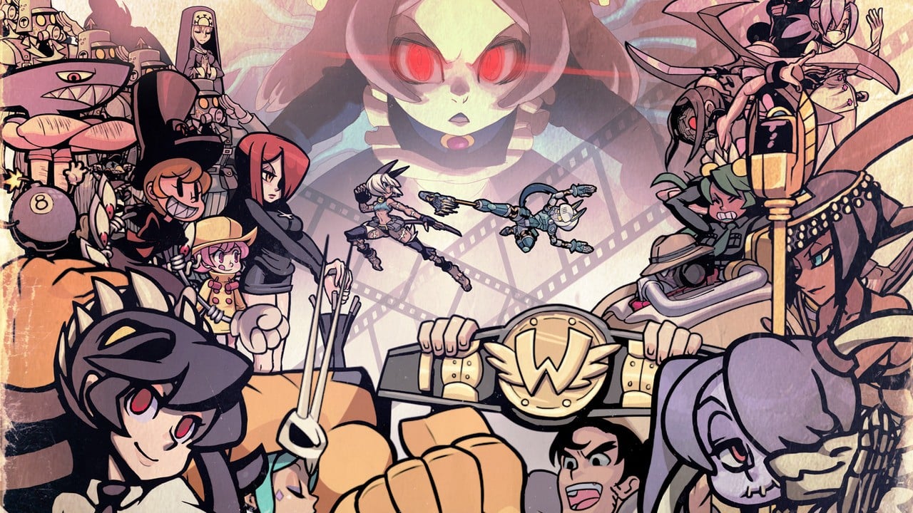 Skullgirls On Switch reçoit une "mise à jour massive" au début de l'année prochaine