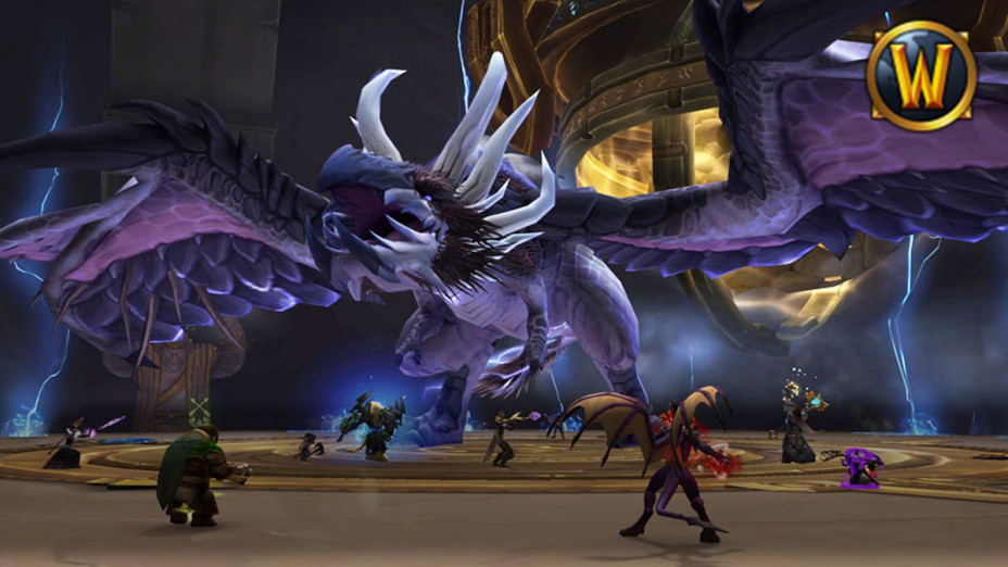 WoW Dragonflight : Une courte mais intense cinématique après le Caveau des Incarnations !
