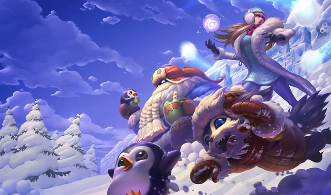 Barde du jour de la neige