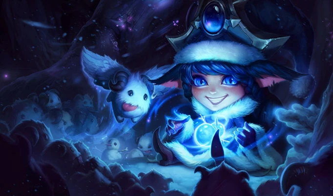 Merveille d'hiver Lulu