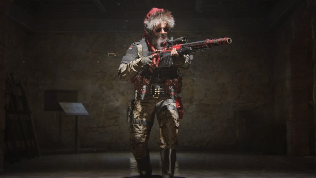 Klaus dans MW2 Warzone 2