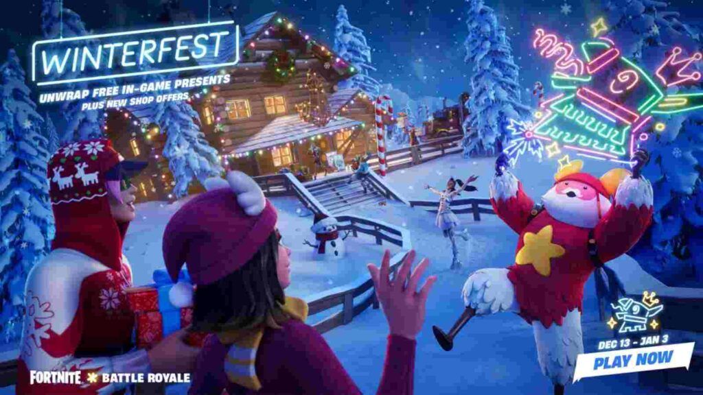 Pourquoi Fortnite demande sa date de naissance et quel est l'âge minimum pour y jouer ?