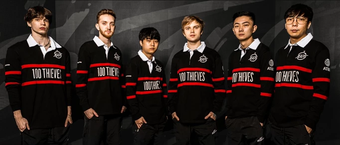 Maillot League of Legends