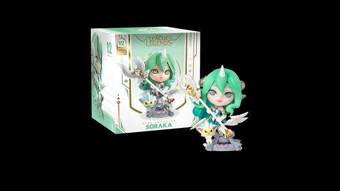 Figurine Soraka