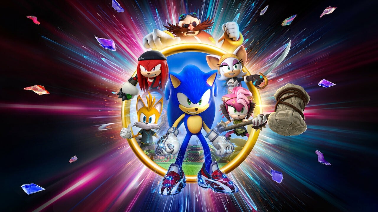 Aléatoire : vous pouvez désormais faire de Sonic votre photo de profil Netflix