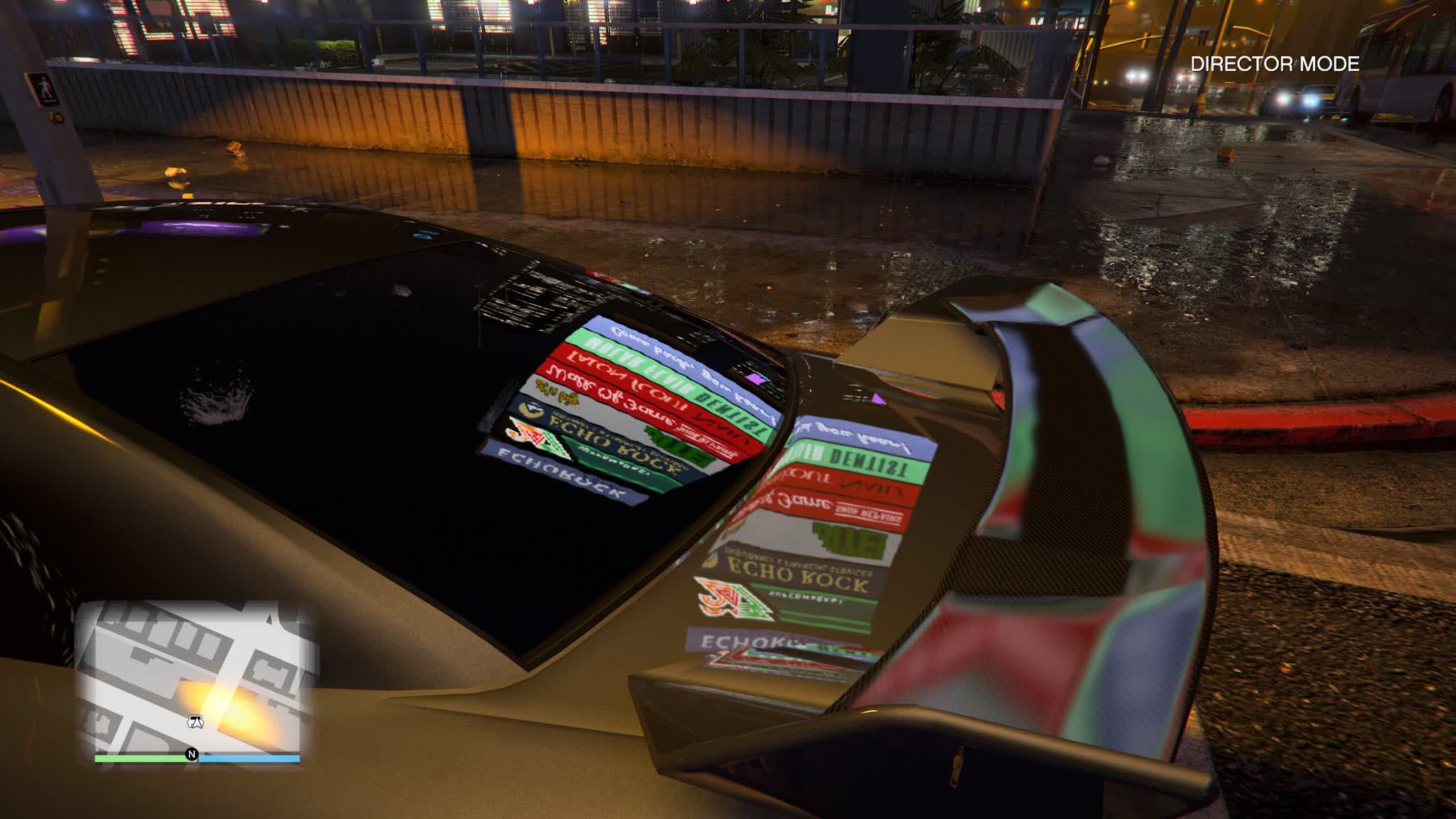 Rockstar adds ray tracing to GTA 5, but it