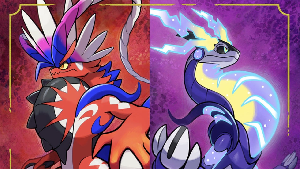 Une nouvelle bataille Pokémon Scarlet & Violet Tera Raid à durée limitée a commencé