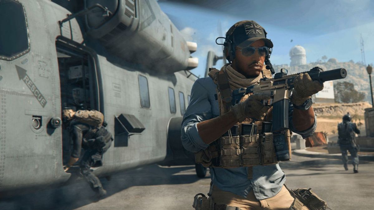 CoD Warzone 2.0 et Modern Warfare 2: comment obtenir le fusil d'assaut Chimera