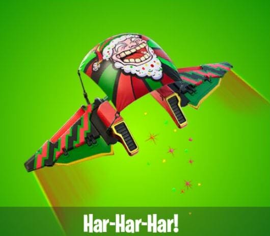 Planeur Har-Har-Har