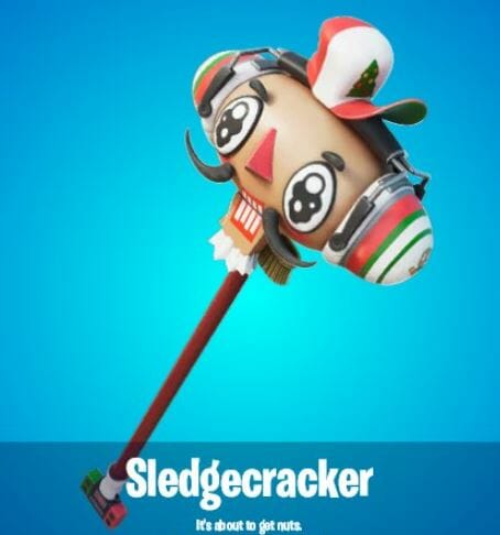 Pioche Fortnite Sledgecracker