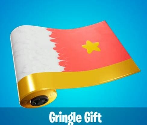 Emballage cadeau Gringle