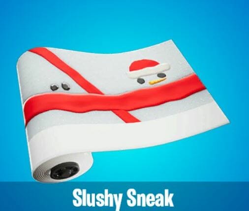 Slush Sneak Wrap