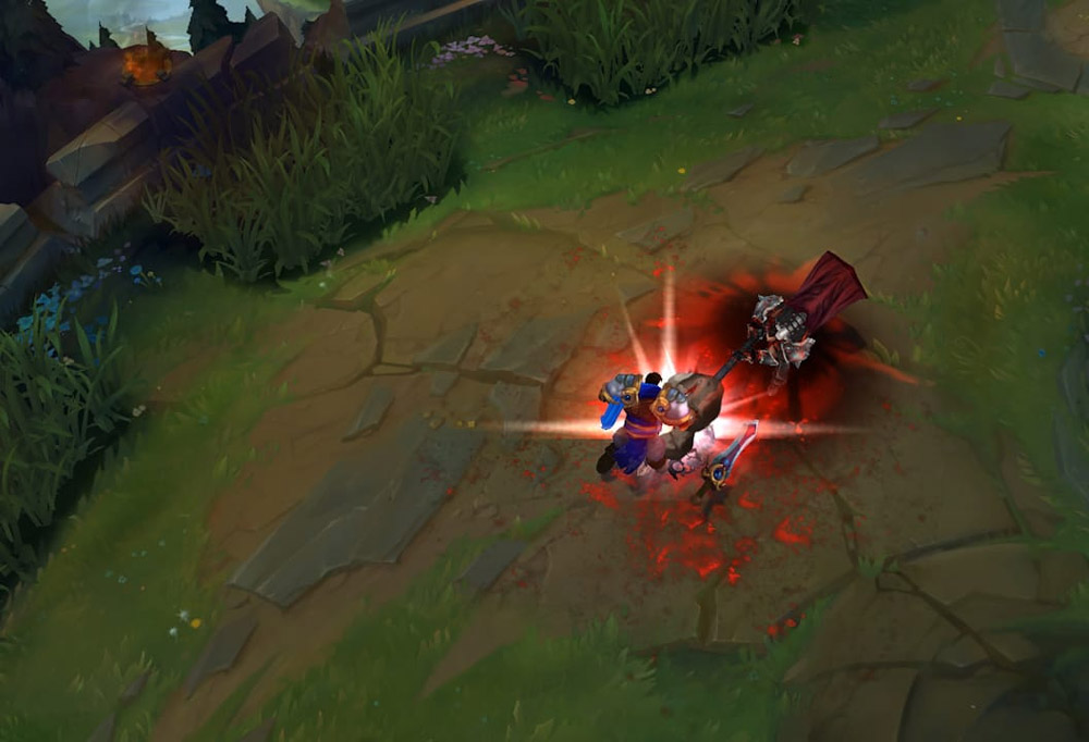 Guide ultime de la guillotine noxienne de Darius sur League of Legends