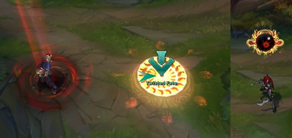 Twisted Fate's Destiny Meilleur ultime dans le guide League of Legends