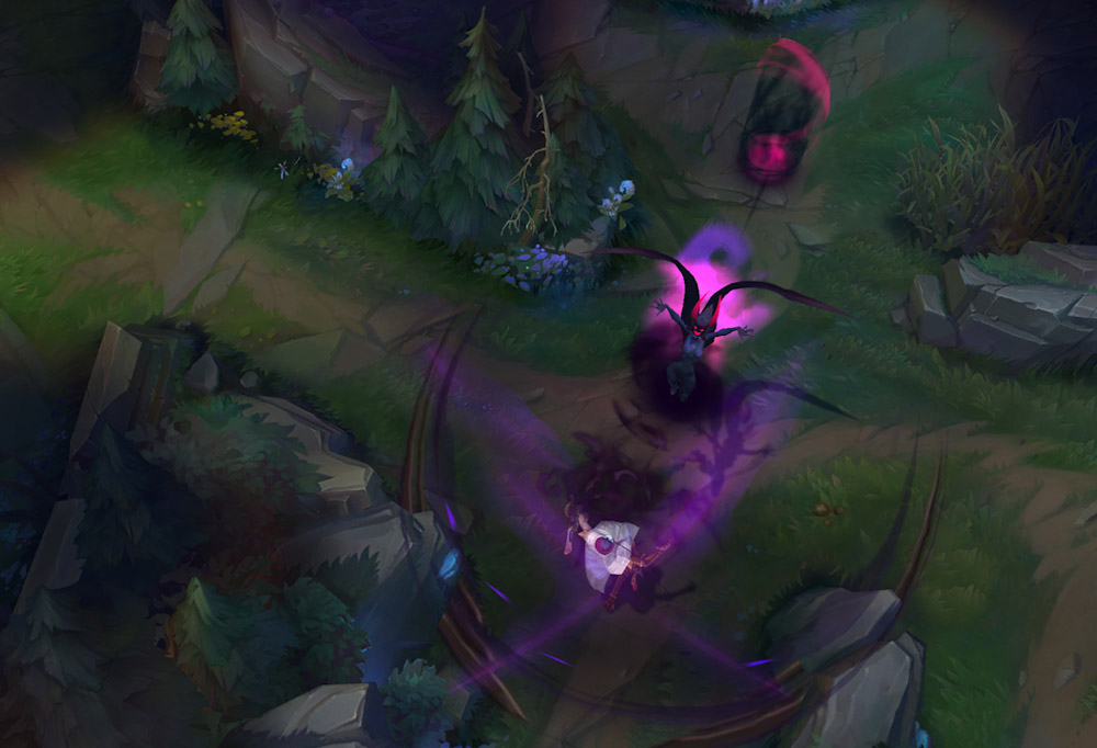 Evelynn's Last Caress Best Ultimate in League of Legends Guide