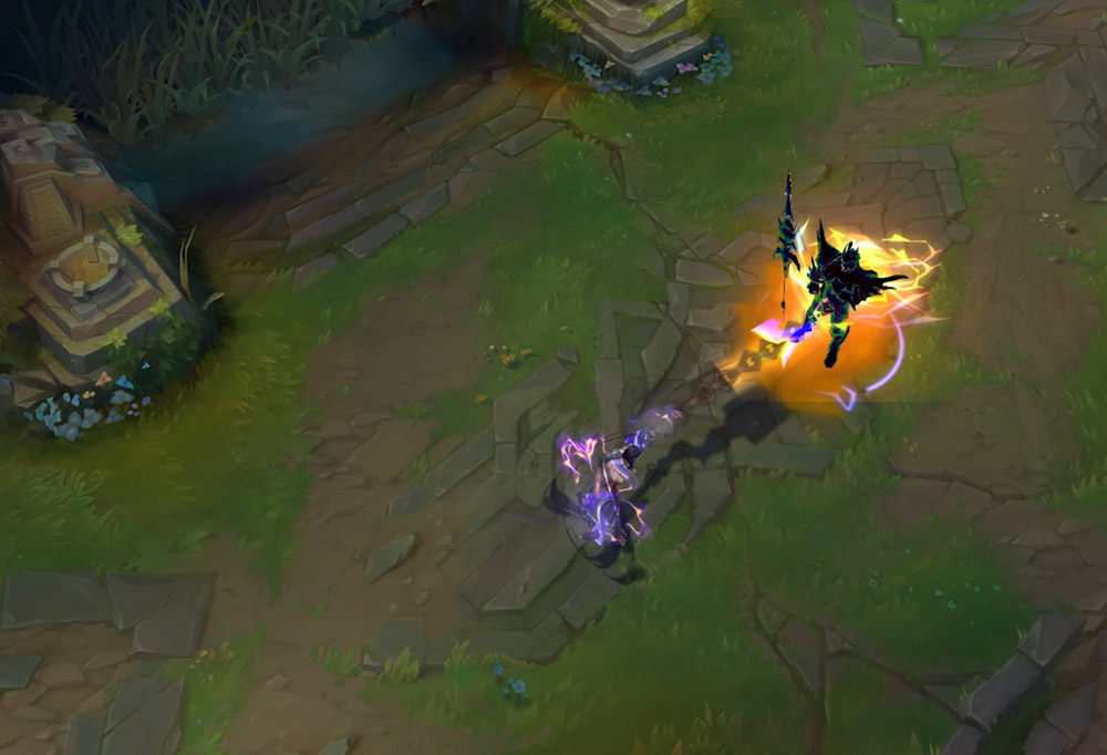 Sylas' Hijack Meilleur guide ultime de League of Legends