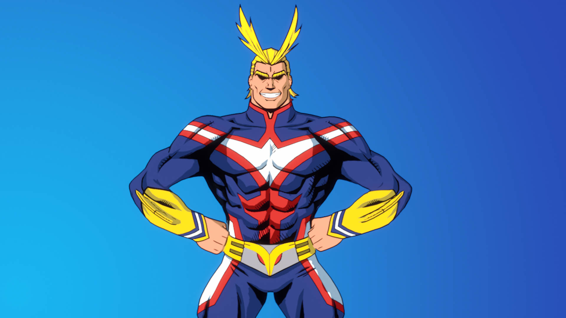 Tous les skins Fortnite My Hero Academia expliqués