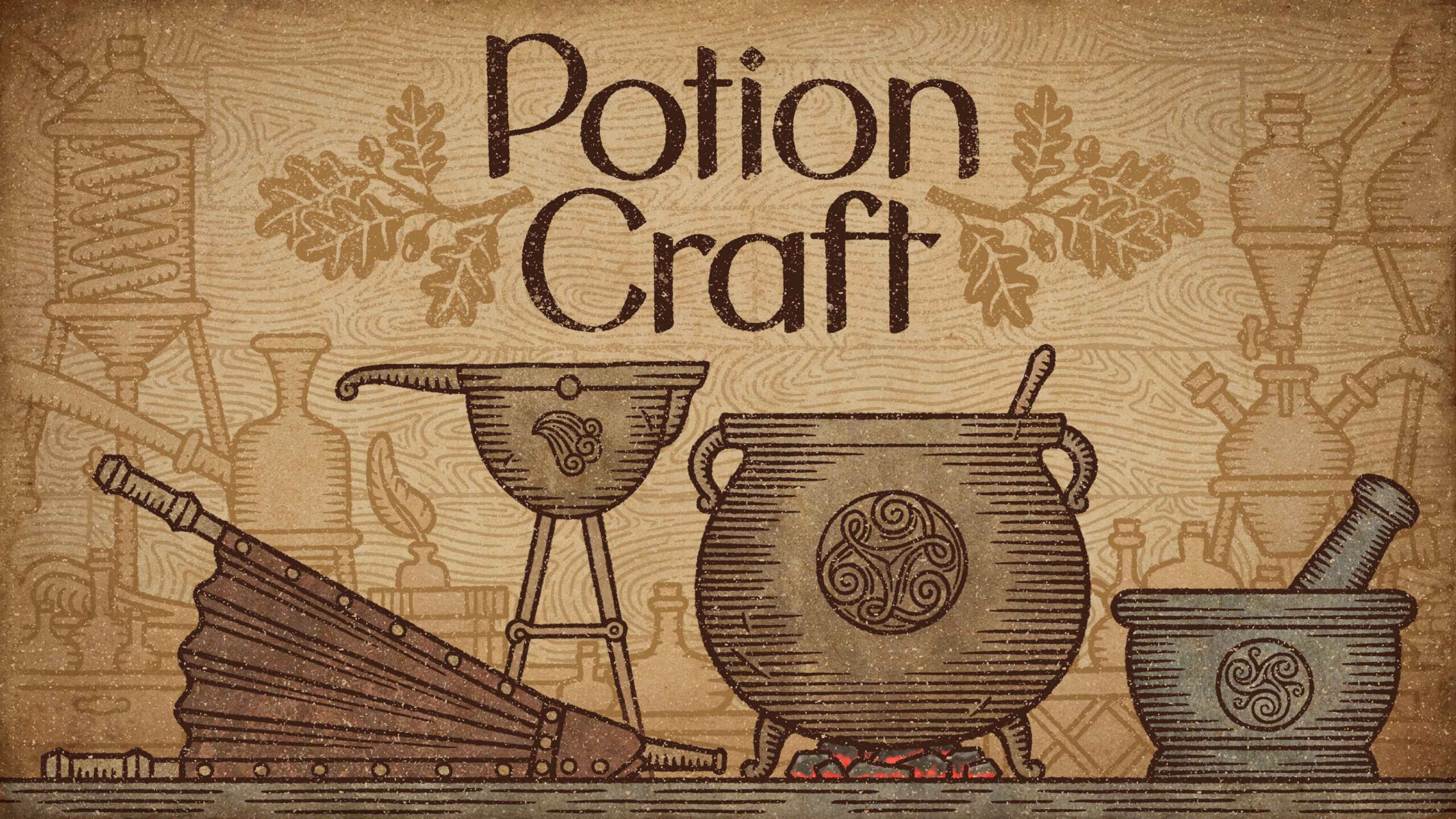 Potion Craft est maintenant disponible sur Xbox !
