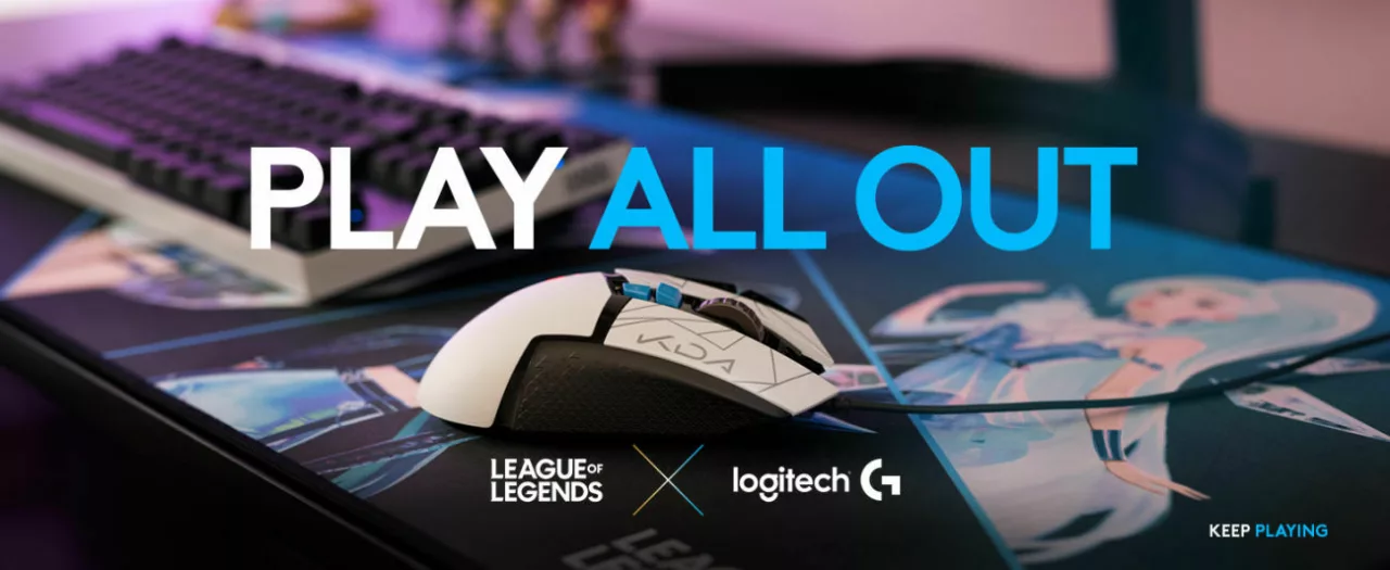 Logitech x League of Legends