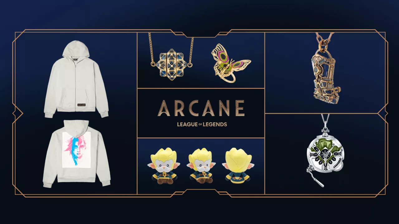 Marchandise arcanique