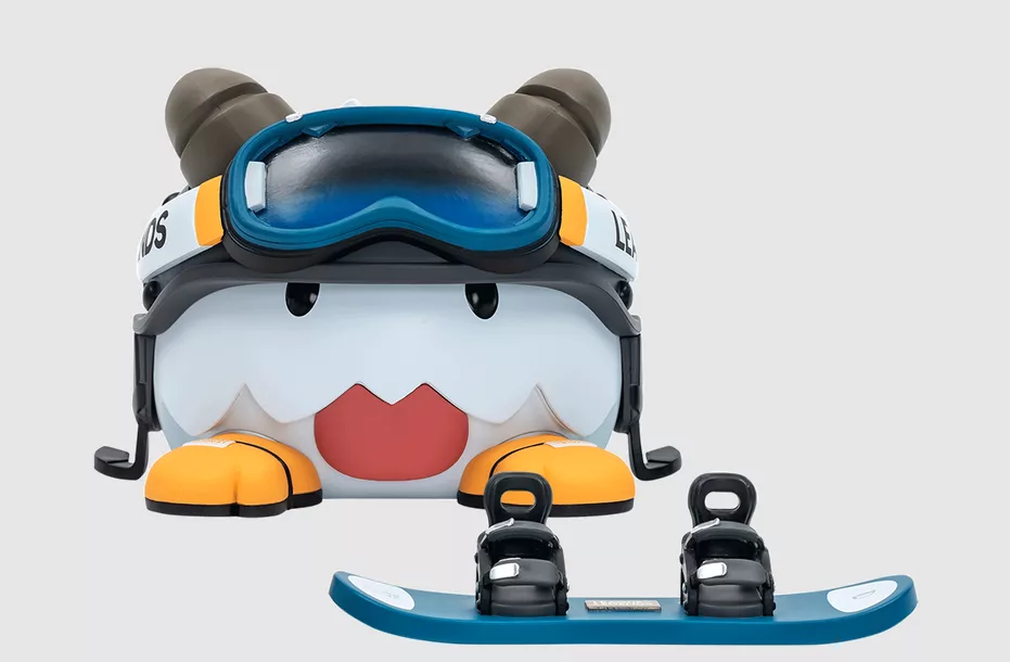 Snowboard Poro