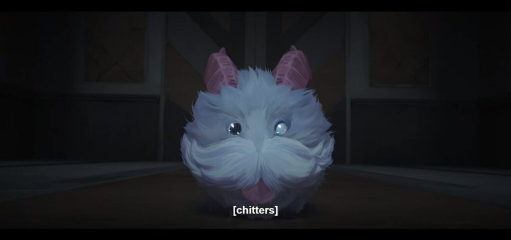 Toutes les courses de League of Legends Runeterra présentées dans Arcane Le Poro de Heimerdinger fait son entrée dans Arcane Act 2 Episode 4