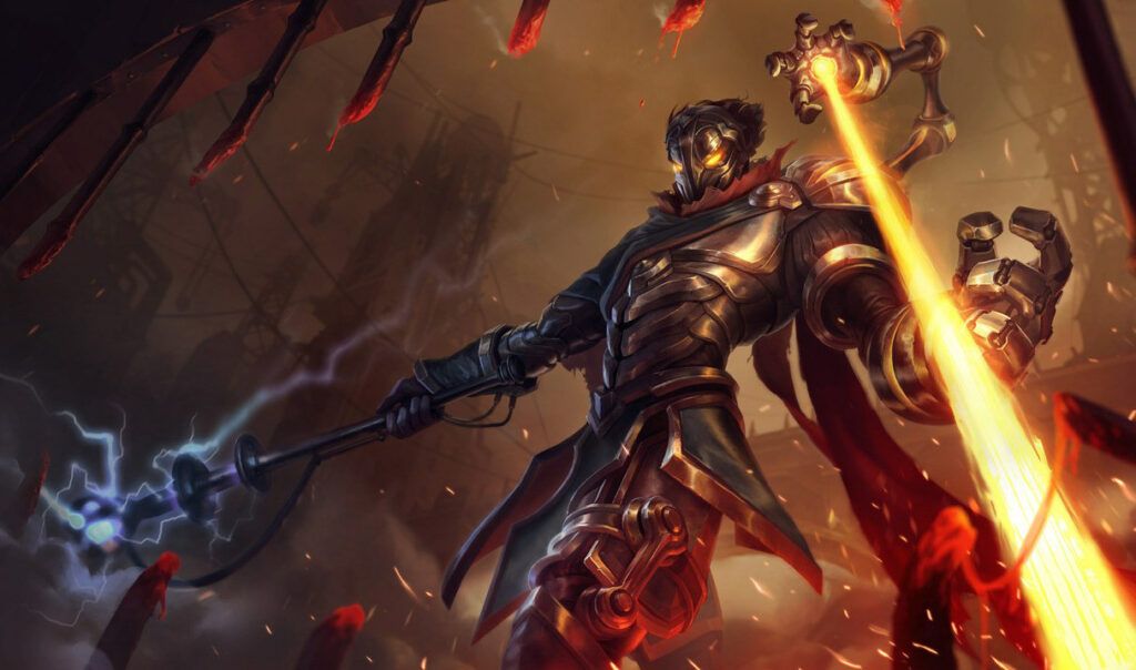 Every League of Legends Runeterra race featured in Arcane