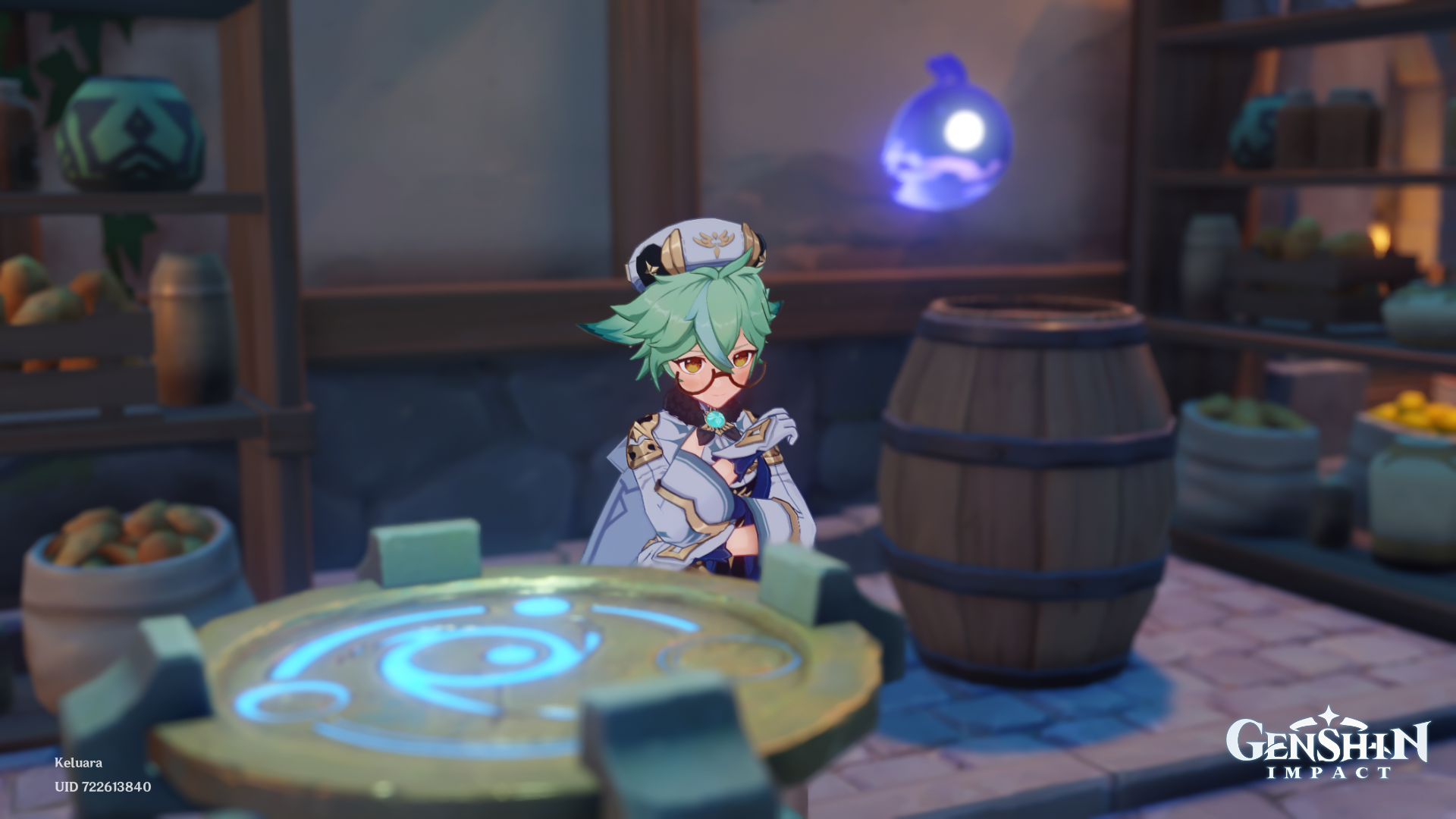 Genshin Impact: Liste des niveaux de carte de personnage Genius Invokation TCG