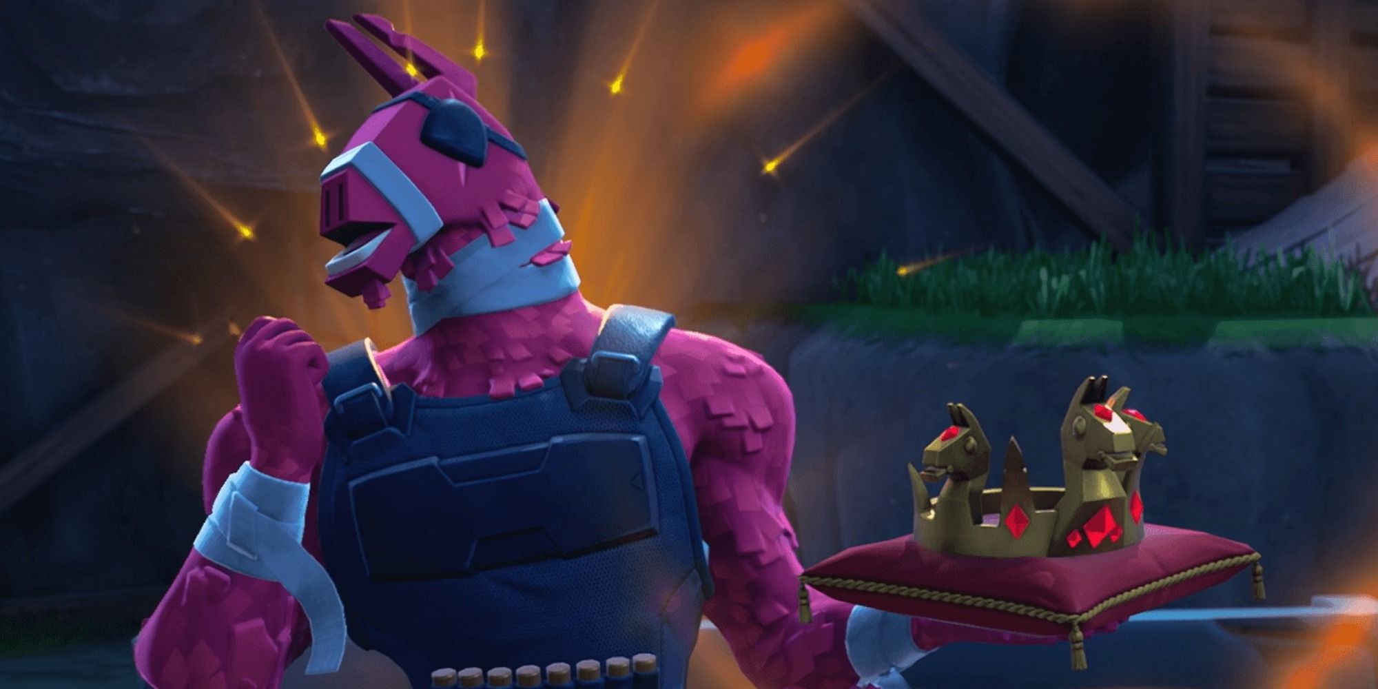 prix de la couronne de la victoire sur fortnite