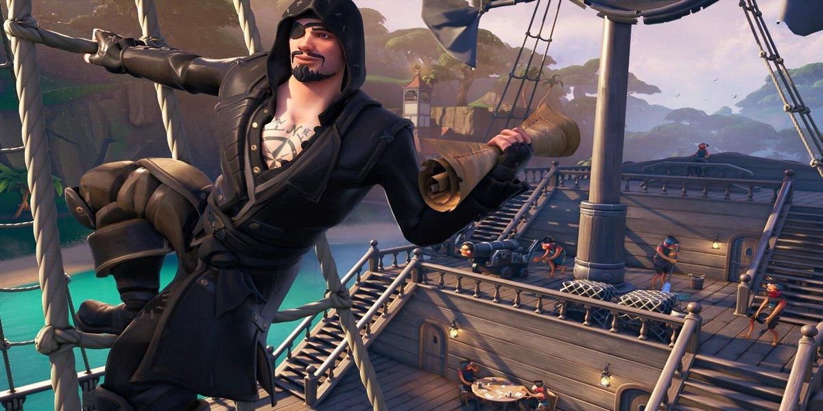 coeur noir fortnite