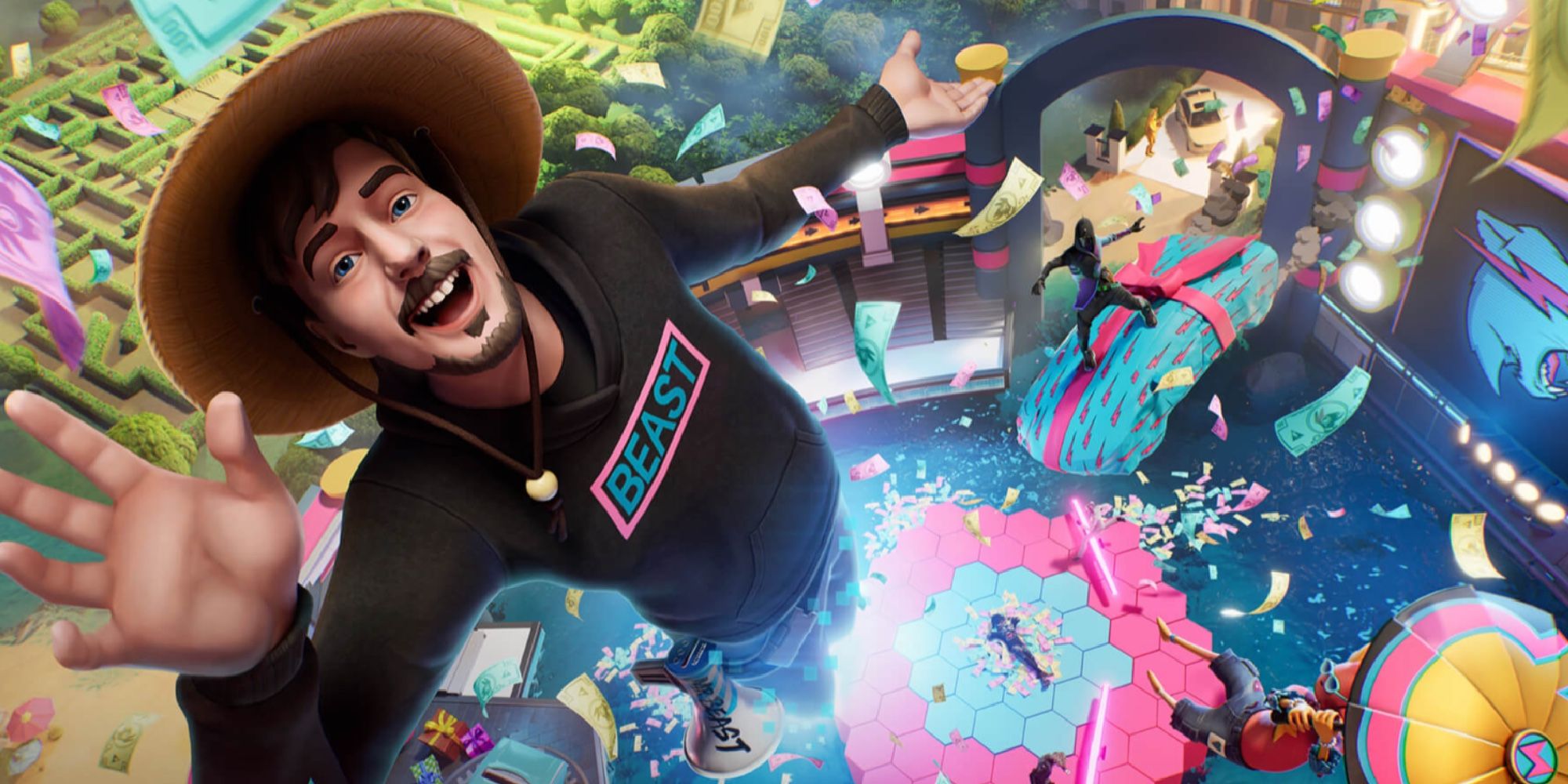 Fortnite Monsieur Bête