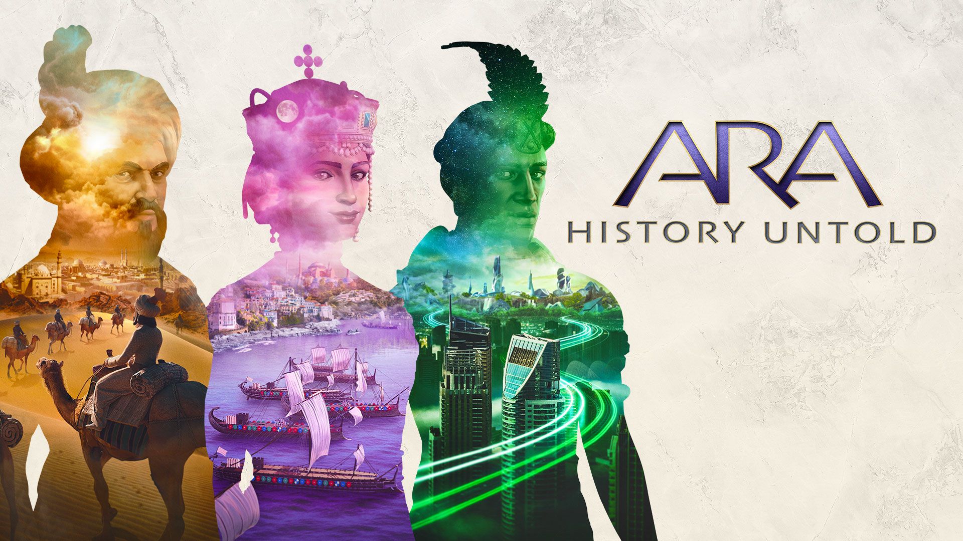 Aidez à façonner l'histoire avec Ara : l'Alpha 2 technique de History Untold