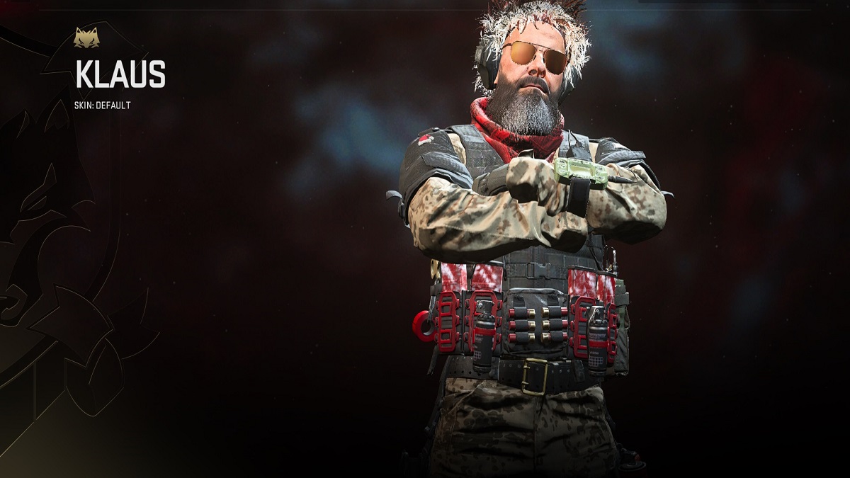 Comment obtenir l'opérateur Klaus dans Modern Warfare 2 et Warzone 2