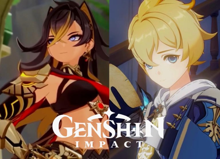 Fuites de la version 3.5 de Genshin Impact : nouveaux personnages, bannières, événements et détails jusqu'à présent
