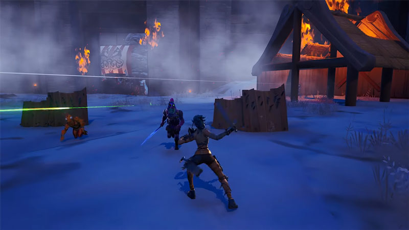 changer d'âge et corriger votre anniversaire sur fortnite