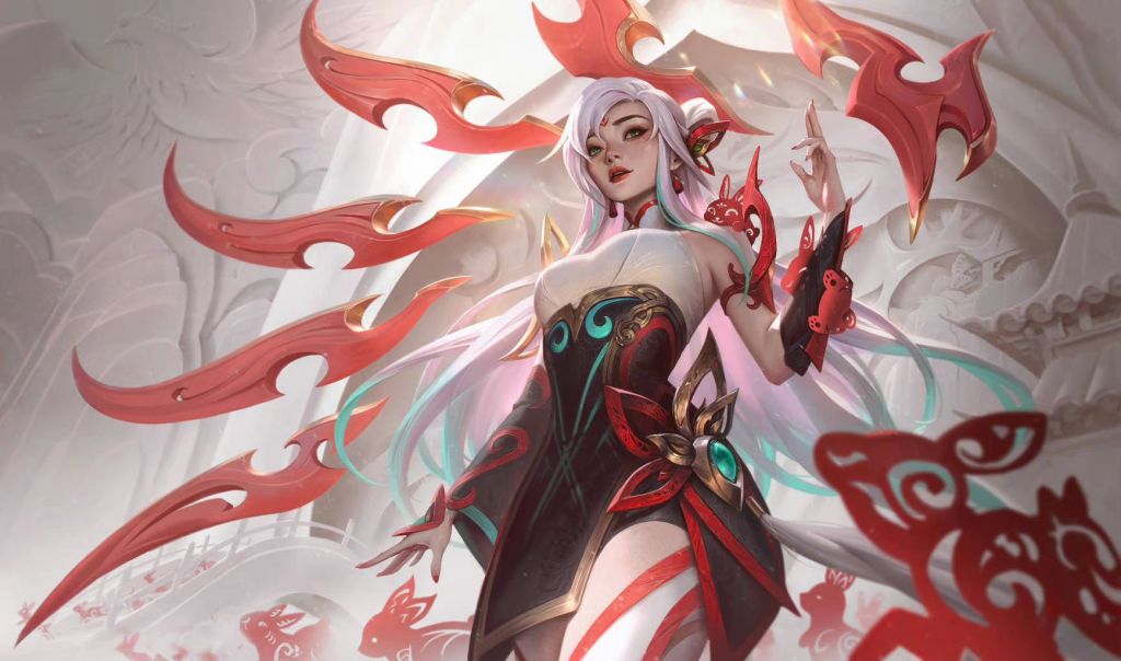 Une nouvelle bannière de profil cosmétique arrive dans League of Legends 5 jeux d'émeute