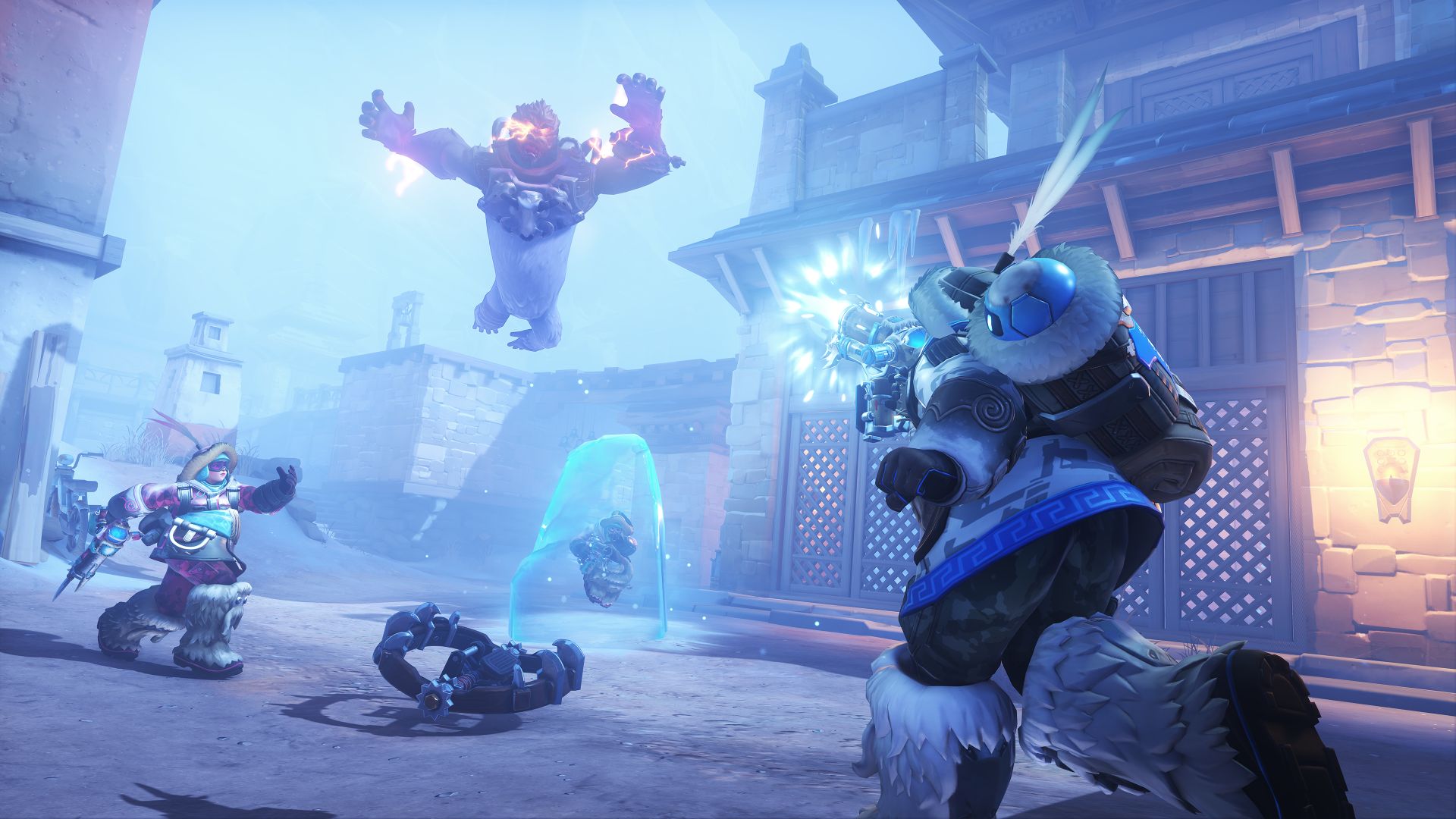 Événement Overwatch 2 Winter Wonderland 2022