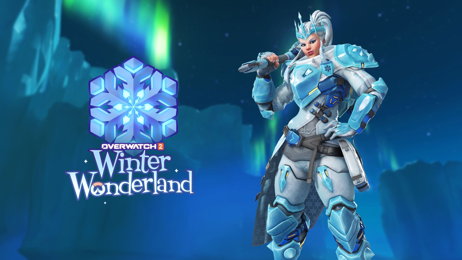 Overwatch 2 - Événement Winter Wonderland 2022