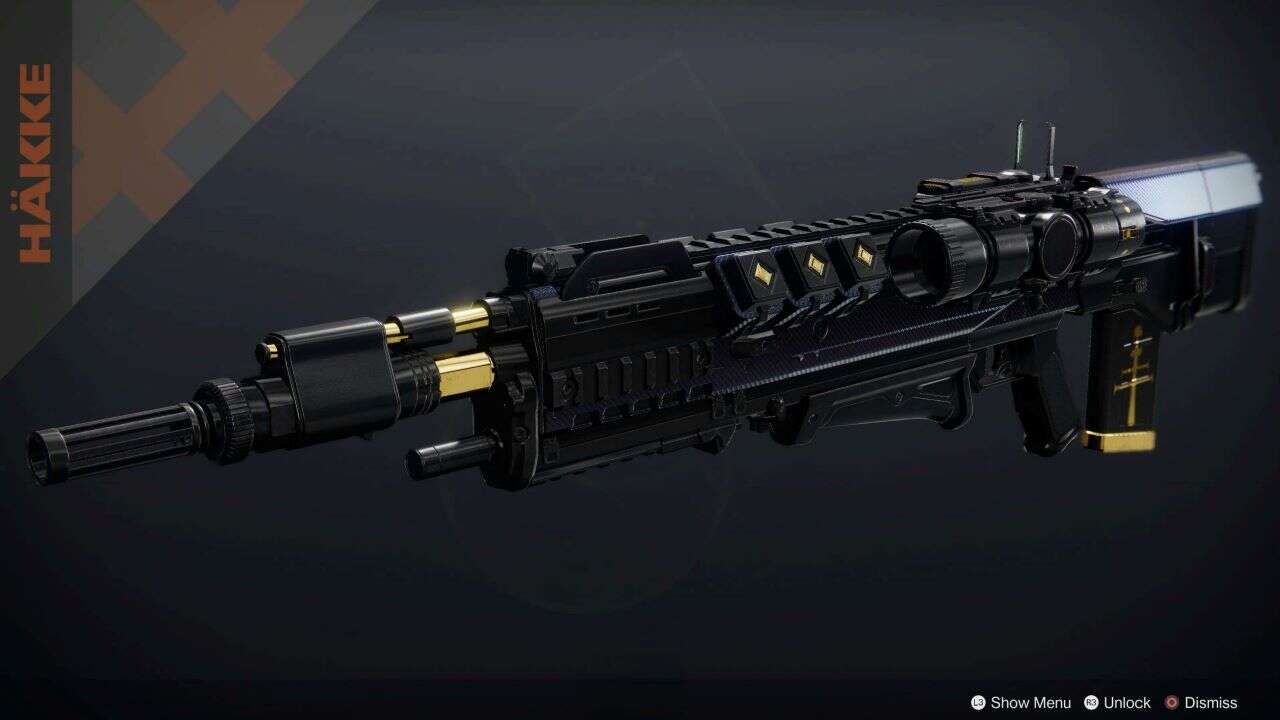 Destiny 2: Comment obtenir le fusil à impulsion exotique Revision Zero