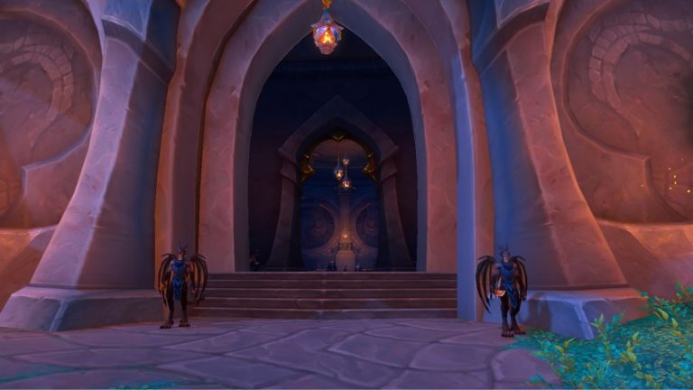 Vendeur Evantkis dans WoW Dragonflight |  Emplacement, articles