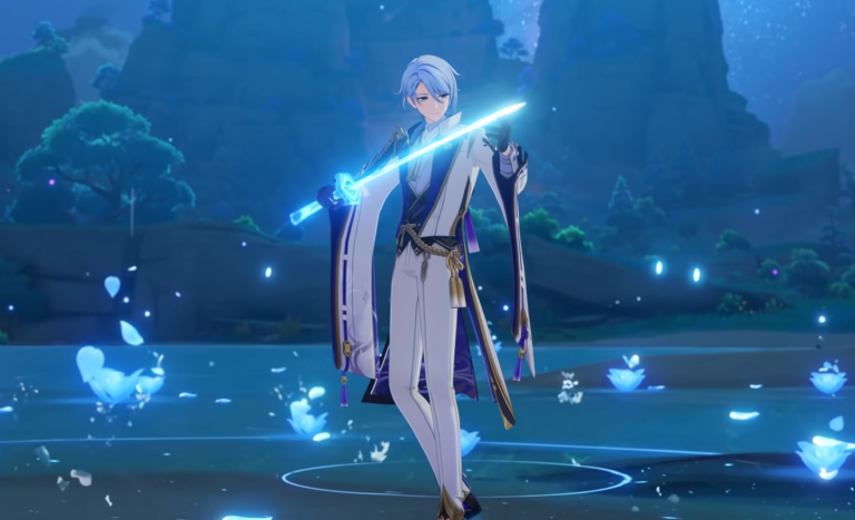 Meilleures équipes pour Kamisato Ayato dans Genshin Impact