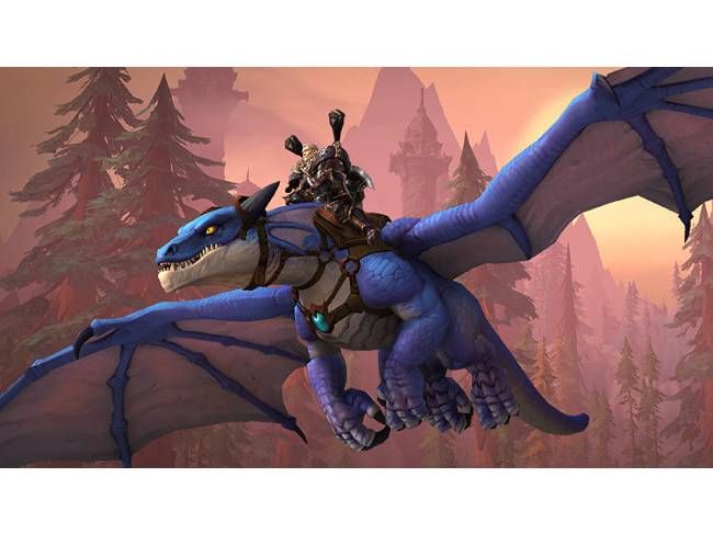 Feuille de route de World of Warcraft 2023
