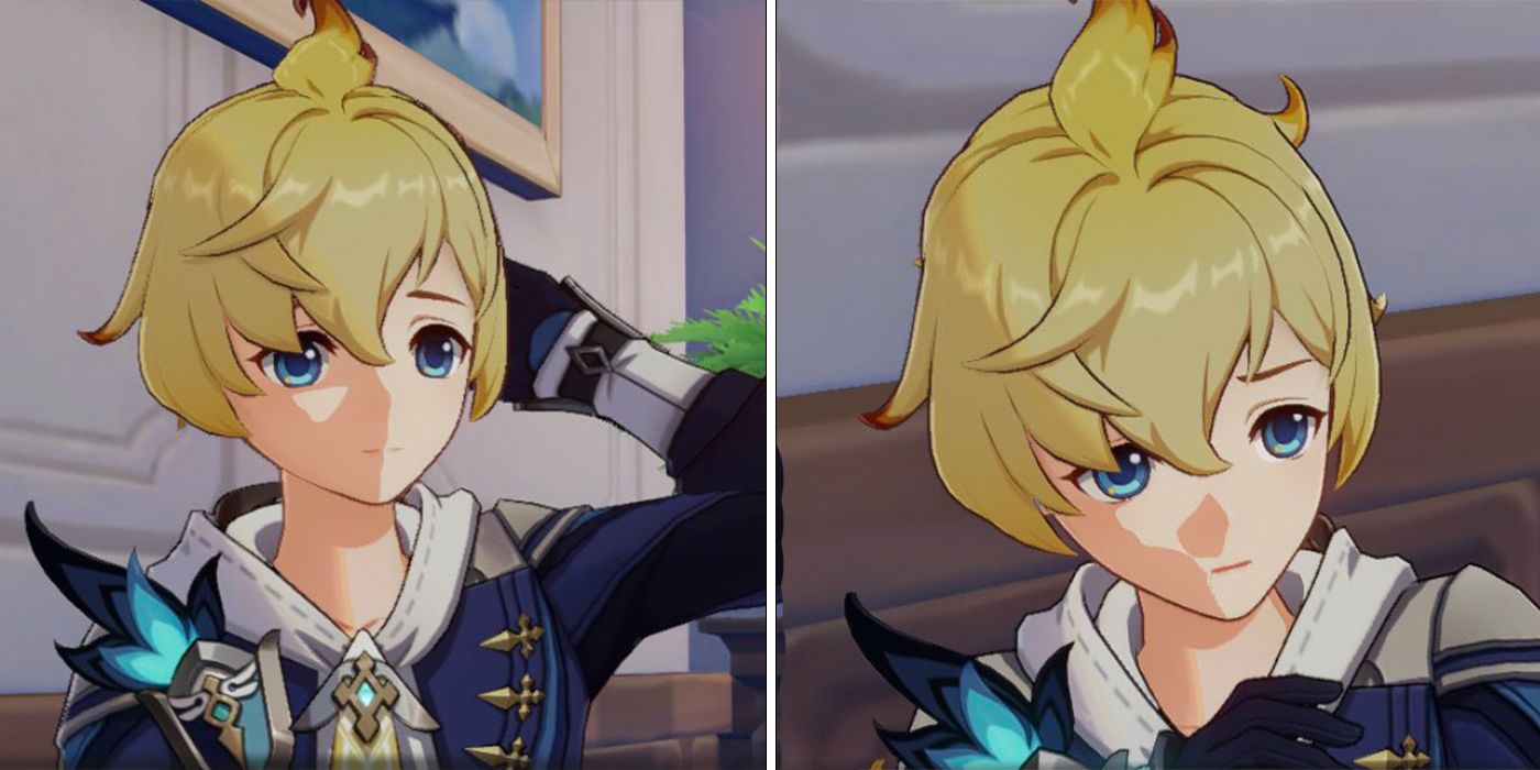 Fuites Genshin Impact Mika