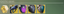 Les offres exotiques de Xûr ce week-end.