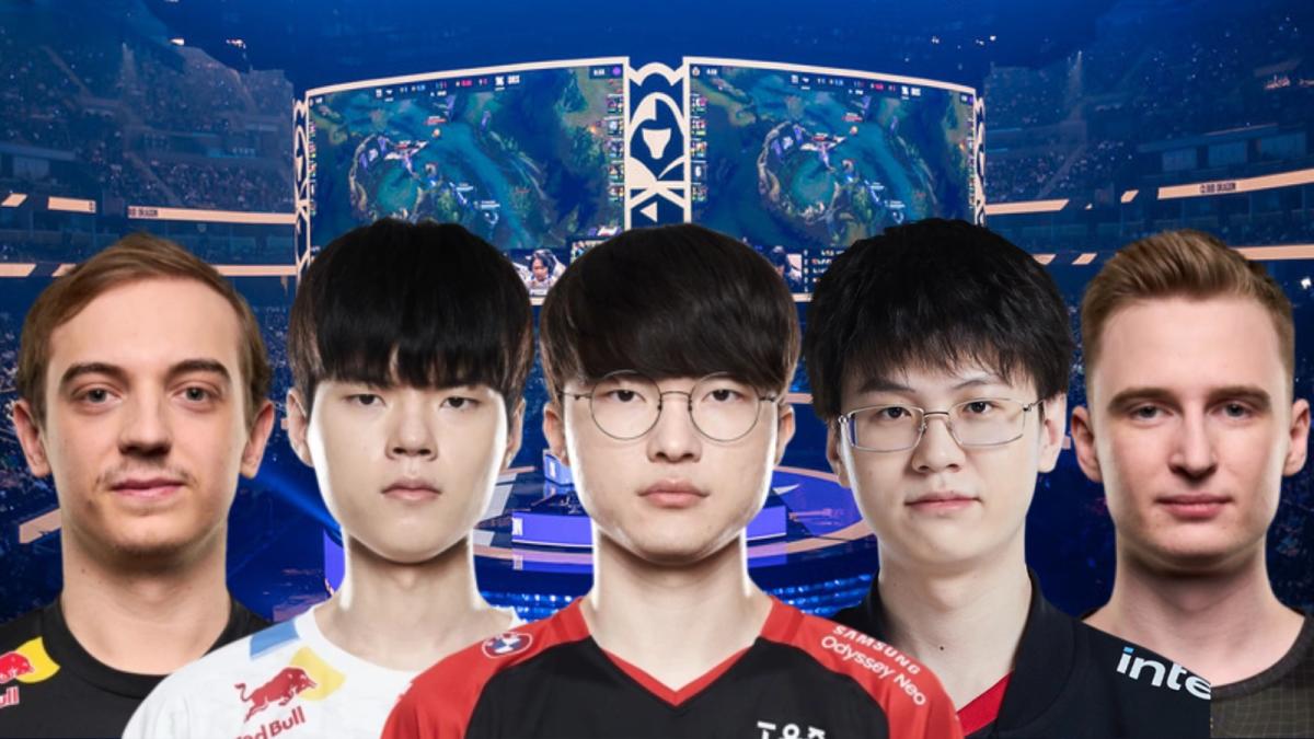 Les 7 jeux les plus mémorables de League of Legends esports en 2022