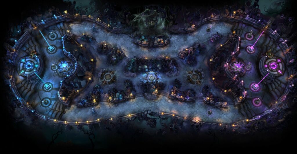 Riot fait revivre l'ancien mode de jeu pour la saison 2023 de League of Legends 5 Riot fait revivre l'ancien mode de jeu pour la saison 2023 de League of Legends 2