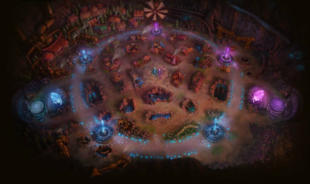 Riot fait revivre l'ancien mode de jeu pour la saison 2023 de League of Legends 4 Riot fait revivre l'ancien mode de jeu pour la saison 2023 de League of Legends 1