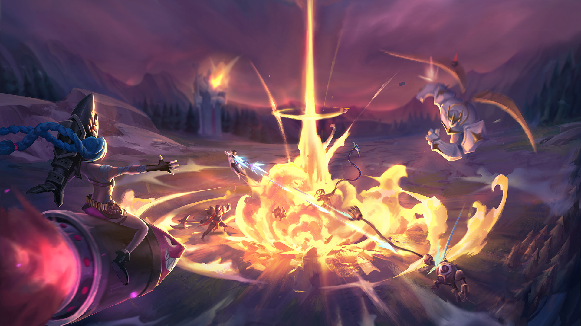 Riot fait revivre l'ancien mode de jeu pour la saison 2023 de League of Legends